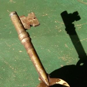 key