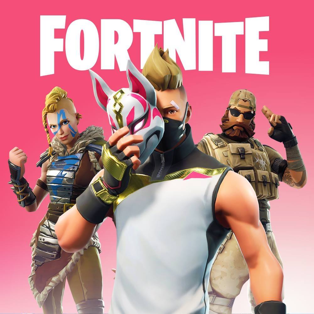 Fortnite: A Tale of Two Operating Systems - Disruptive ... - 1000 x 1000 jpeg 101kB