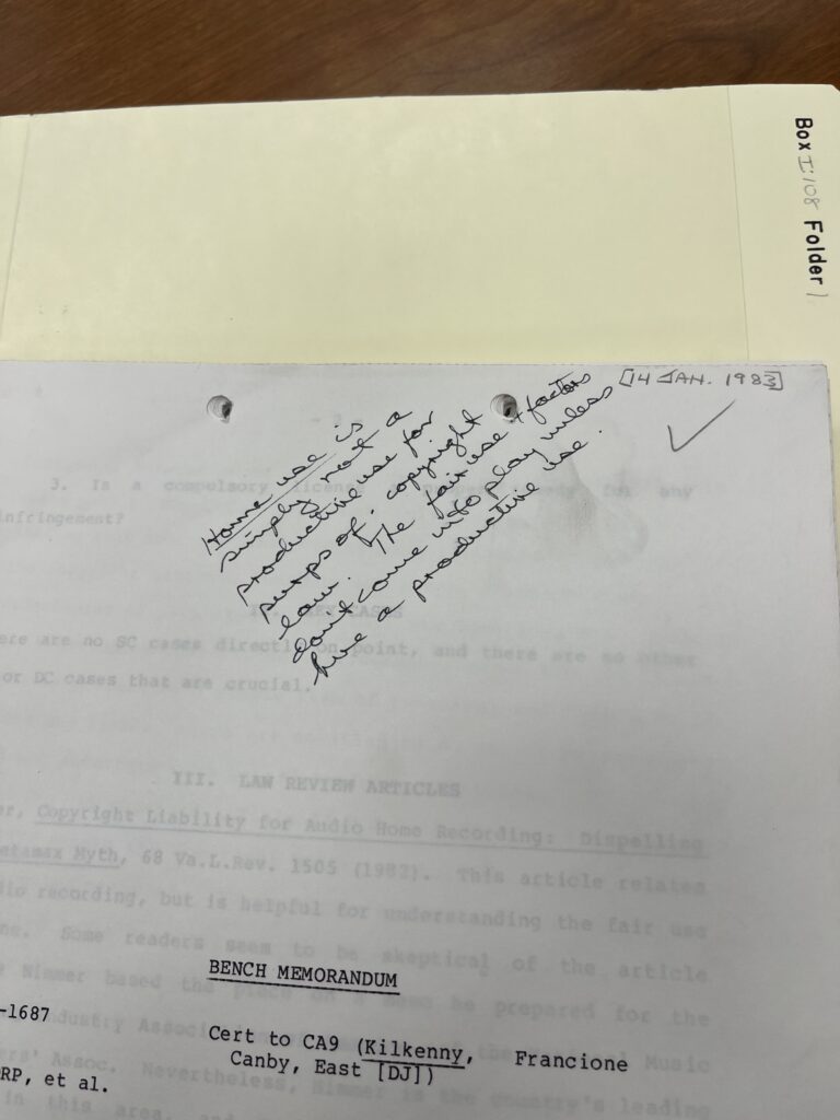 The O'Connor Papers: A Peek Behind the Scenes at the Making of Three ...